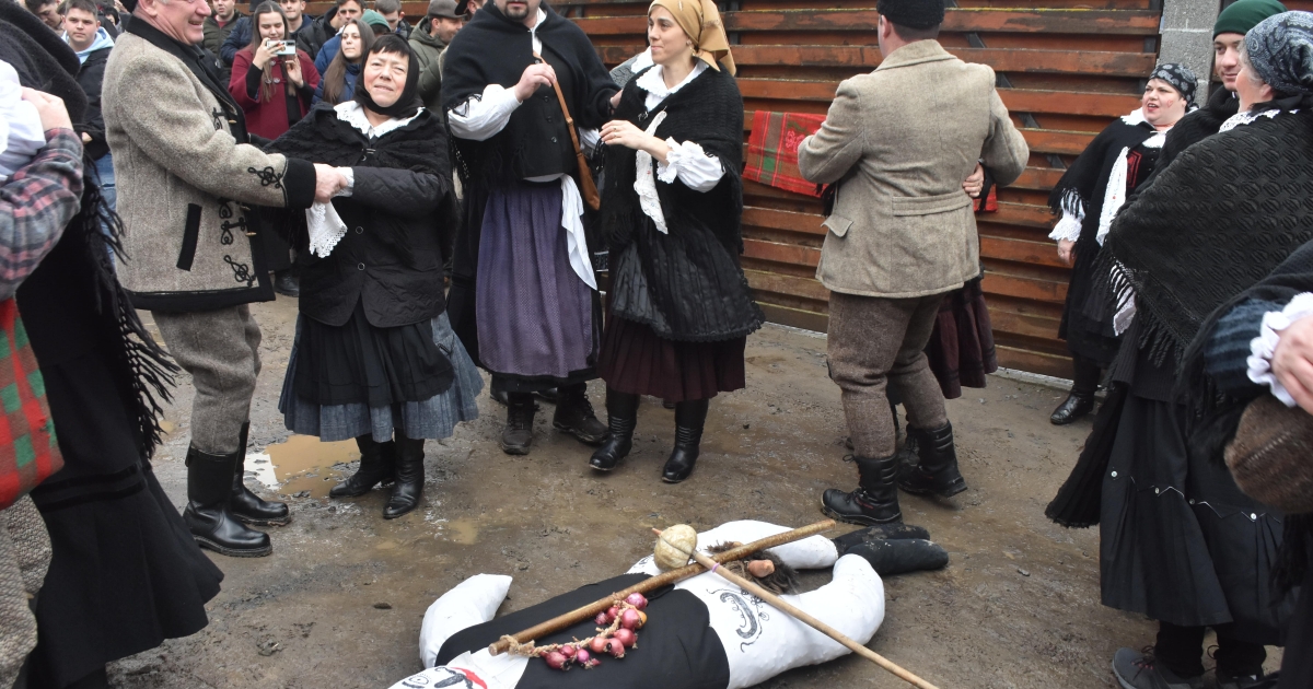 Nem élte túl az idei telet Ilyés Alsósófalván sem